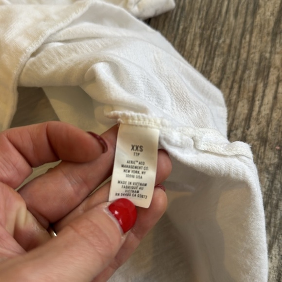 Aerie graphic tee - Picture 8 of 9